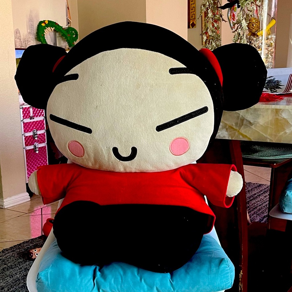 Big size pucca